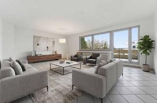 Wohnung kaufen in 53859 Niederkassel, Großzügige 3-Zimmer-Eigentumswohnung in Rheinlage von Niederkassel