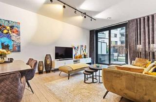 Wohnung kaufen in 76137 Südstadt, Seltene Citypark-Perle:Umwerfende 3-Zimmer-Wohnungmit Terrasse und kleinem Garten