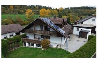 Wohnung mieten in 91171 Greding, Geräumige 4-Zimmer DG Wohnung in Greding