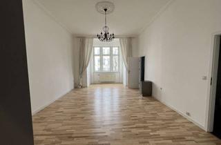Wohnung mieten in 10707 Wilmersdorf, Wundervolle Altbau 1-Zimmer Wohnung
