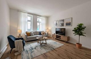 Wohnung mieten in Herbartstraße 2A, 04318 Anger-Crottendorf, Altbau: 3-Zimmer-Wohnung (79 m²) mit Balkon in Leipzig-Reudnitz