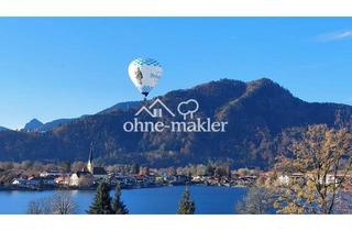 Wohnung mieten in 83684 Tegernsee, Möblierte 3-Zimmerwohnung auf der Südseite der Rottacher Bucht