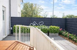 Wohnung kaufen in 63225 Langen, Attraktive 3-Zimmer-Eigentumswohnung mit Terrasse & Garten · 2 Stellplätze · ca. 5 % Rendite