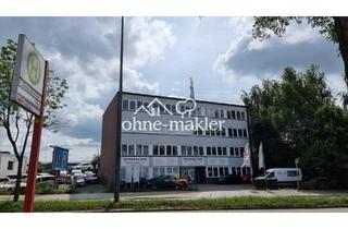 Büro zu mieten in 22113 Hamburg, Klimatisiert, renoviert, mit Glasfaseranschluss - helles Büro in HH-Billbrook