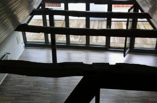 Wohnung mieten in 31785 Hameln, City-Atelier: Fußgängerzone, Dachterrasse & Stellplatz-Option