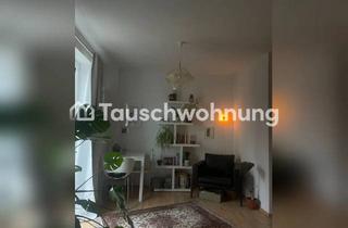 Tauschwohnungen in 60318 Nordend-West, Tauschwohnung: Schöne 1-Zimmer-Wohnung Nordend