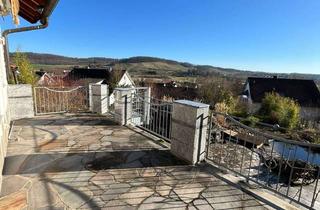 Wohnung mieten in Leinburgweg 25, 74193 Schwaigern, Wohnen mit Weitblick - 3,5 Zimmer Wohnung mit Balkon zu vermieten.