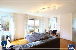 Wohnung mieten in 70437 Freiberg, Citynah mit Gartenidylle: 2‑Zi-EG-Wohnung voll möbliert mit EBK, Terrasse & Garten in S-Freiberg!