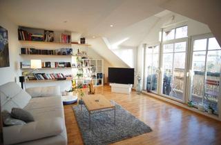 Wohnung mieten in Pfarrer-Leibig-Straße, 85405 Nandlstadt, Sonnige und ruhige 4-Zimmer Dachgeschosswohnung mit Balkon und EBK in Nandlstadt