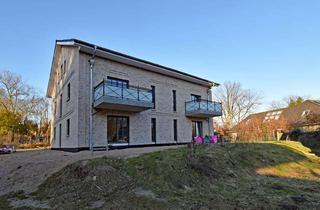 Wohnung mieten in Bernhard-Ihnen-Straße 2a, 21465 Reinbek, Perfekt für den Singlehaushalt: Erstbezug einer hochwertigen, barrierearmen DG-Wohnung mit Loggia