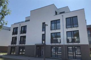 Wohnung mieten in Aspelohe 25, 22848 Norderstedt, *** NEU - Hochwertige 3-Zimmer-Neubauwohnung mit Einbauküche, Fahrstuhl und Tiefgarage ***