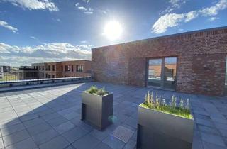 Penthouse mieten in 38446 Steimker Berg, Penthouse Wohnung mit toller Dachterrasse