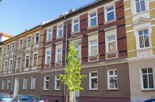 Wohnung mieten in Karlstraße 34, 06844 Innenstadt, Günstige Ein-Raum-Wohnung in Dessau-Nord