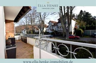 Wohnung mieten in 38667 Bad Harzburg, Toplage Innenstadt - Golfstr.: Großzügige 2-Zimmer-Wohnung mit großem Balkon + Stellplatz