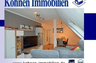 Wohnung mieten in 41334 Nettetal, Großzügige 2,5-Zimmer-Dachgeschosswohnung in ruhiger Zentrumslage von 41334 Nettetal-Lobberich