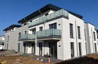 Penthouse mieten in 53881 Euskirchen, Erstbezug: Exklusive 2-Zimmer Penthouse-Wohnung mit Dachterrasse in Euskirchen-Kuchenheim