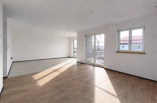 Wohnung mieten in 83627 Warngau, Hochwertige 3-Zimmer-Neubauwohnung im Herzen von Warngau – Erdgeschoss mit Terrasse