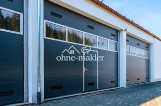 Lager mieten in 86641 Rain, Halle / Garage 100 m² in Rain - ideal für Oldtimer & Wohnmobile