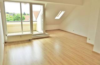 Wohnung mieten in Kreuzlehenstr., 91322 Gräfenberg, Helle 2,5-Zimmer Dachgeschosswohnung in Gräfenberg