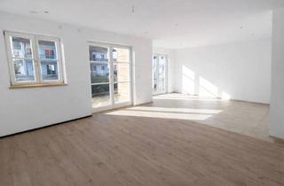 Wohnung mieten in 83627 Warngau, Hochwertige 3-Zimmer-Neubauwohnung im Herzen von Warngau