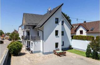 Wohnung mieten in 86316 Friedberg, Luxuriöse 3-Zimmer Wohnung mit Terrasse