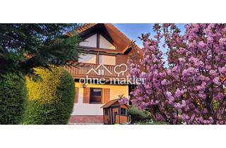 Einfamilienhaus kaufen in 64342 Seeheim-Jugenheim, Einfamilienhaus mit Einliegerwohnung, Garten & Toplage in Seeheim-Jugenheim