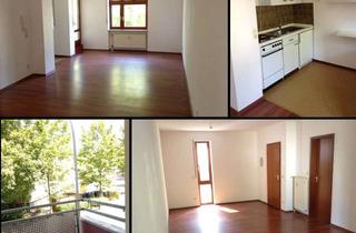 Wohnung mieten in Im Sauerbrod 51, 66123 Saarbrücken, SB, Am Homburg: Schönes 1-Zi-App. mit Balkon (Abendsonne) in Uni- und Citynähe