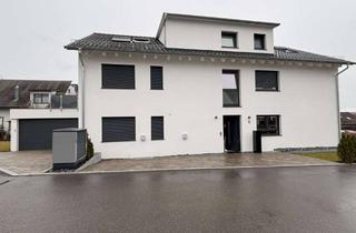 Wohnung mieten in 71093 Weil im Schönbuch, Moderne 4,5-Zi.-EG-Wohnung mit 150m² / Garten und Doppelgarage in Weil im Schönbuch - Neuweiler