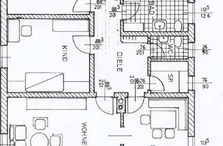 Wohnung mieten in 84172 Buch, Gepflegte 3‑Zimmer Wohnung mit Garage in Buch am Erlbach