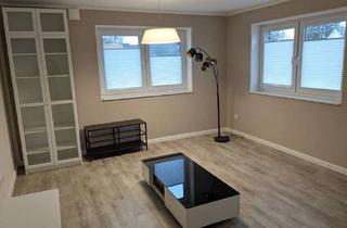 Wohnung mieten in 27726 Worpswede, Moderne 3-Zimmer-Wohnung (A+, KfW-55) mit Balkon – teilmöbliert – befristete Zeitmiete in Worpswede