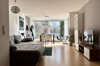 Wohnung mieten in 72555 Metzingen, Wohnpark in ruhiger Seitenlage - Gepflegte 3,5 Zimmerwohnung mit Garten ab 01.06.2026