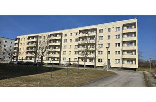 Wohnung mieten in Erwin-Kramer-Ring 4a, 03253 Doberlug-Kirchhain, KfW Effizienz Haus! 3-Zimmer-Wohnung mit Balkon in Doberlug-Kirchhain
