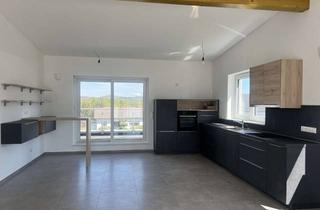 Penthouse mieten in Kelberger Straße 42, 56766 Ulmen, Exklusives Penthouse mit 3 Zimmern und Balkon in Ulmen