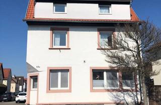 Wohnung mieten in Bahnhofstraße 63a, 69514 Laudenbach, Helle und freundliche 2-Zimmer-Wohnung in Laudenbach