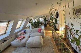 Wohnung mieten in 70197 West, Traumhafte Dachgeschoss-Wohnung über den Dächern Stuttgarts