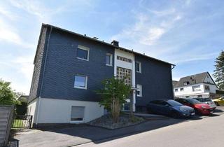 Wohnung mieten in 42929 Wermelskirchen, Attraktive 2-Zimmerwohnung mit Balkon & Gartennutzung in Wermelskirchen