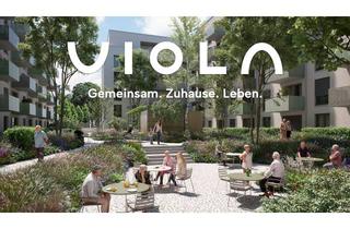 Wohnung mieten in Paul-Ehrlich-Straße 2+4+6, 61118 Bad Vilbel, Großzügige 2-Zimmerwohnung mit Blick in den Gartenhof - Seniorenwohnung