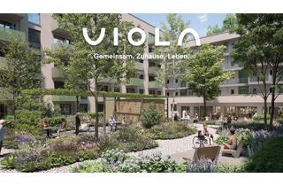 Wohnung mieten in Paul-Ehrlich-Straße 2+4+6, 61118 Bad Vilbel, Großzügige 2-Zimmerwohnung mit Blick in den Gartenhof - Seniorenwohnung