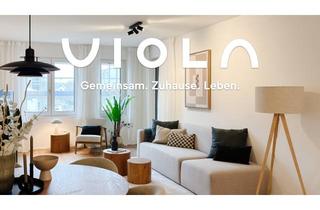 Wohnung mieten in Paul-Ehrlich-Straße 2+4+6, 61118 Bad Vilbel, 2-Zimmerwohnung mit Blick in den Gartenhof - Seniorenwohnung