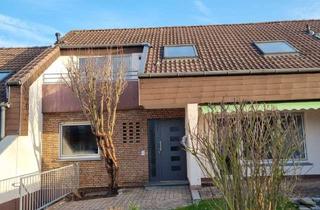 Wohnung mieten in Benditstraße 17, 59457 Werl, Reihenhaus zur Miete im Werler Süden