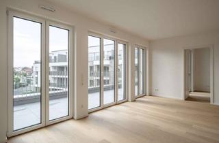 Penthouse mieten in Kennedystraße 1e, 63477 Maintal, LETZTE 3 Zimmer Penthouse-Traum- Atemberaubende Dachterrasse-lichtdurchfluteter+großzügiger Wohnraum