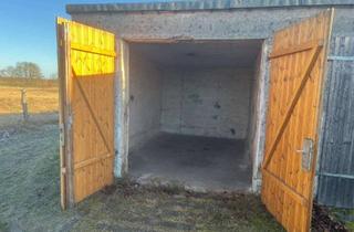 Garagen mieten in Ketziner Siedlung 11, 14550 Groß Kreutz, Garage mit Strom in Groß Kreutz OT Schmergow zu vermieten