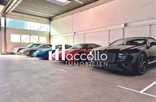 Immobilie mieten in 47877 Willich, Exklusive Stellplätze für hochw. Fahrzeuge – sicher, diskret, repräsentativim Drive Dock Willich