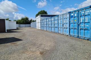 Lager mieten in An Der Bahn, 31691 Helpsen, Lagercontainer Garagen Stellfläche