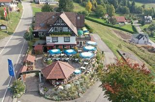 Gewerbeimmobilie kaufen in 77887 Sasbachwalden, Authentisches Schwarzwaldhotel "Berghotel Schwarzwaldperle" in Sasbachwalden