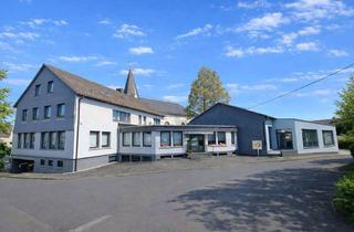Gewerbeimmobilie kaufen in 57642 Alpenrod, Hotel - Restaurant - Eventlocation - Nähe Hachenburg/Westerwald