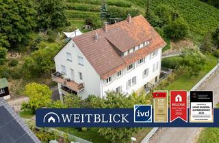 Mehrfamilienhaus kaufen in 70374 Bad Cannstatt, WEITBLICK: Mehrfamilienhaus in einzigartiger Lage!