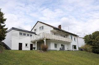 Haus kaufen in 65529 Waldems, Modernisierte Kapitalanlage auf sonnenverwöhntem Grundstück