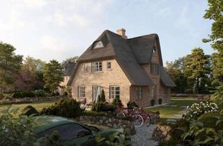 Einfamilienhaus kaufen in 25980 Sylt, Neubau-Einfamilienhaus in idyllischer Privatstraße