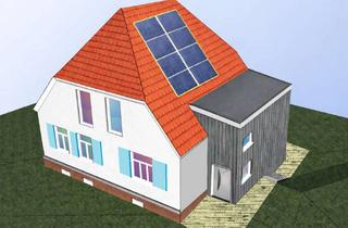 Einfamilienhaus kaufen in Brunnenstrasse 67, 61231 Bad Nauheim, Einfamilienhaus+Garage+Werkstatt naturnah in Bad Nauheim - Schwalheim